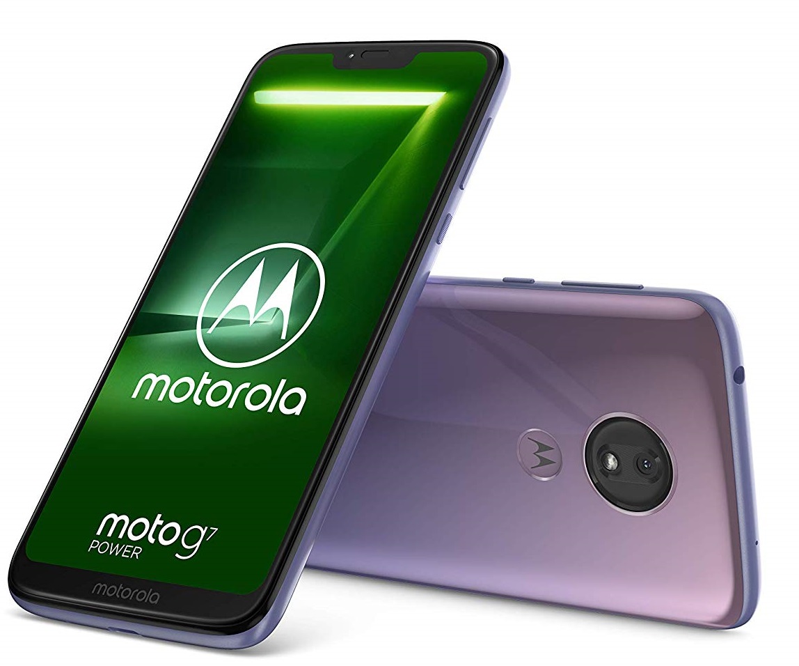 Motorola g7 power обзор